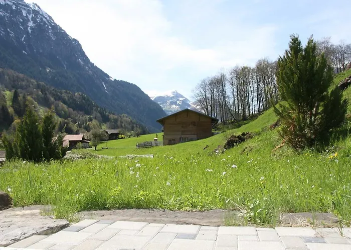 Apartment Beim Grindelwald