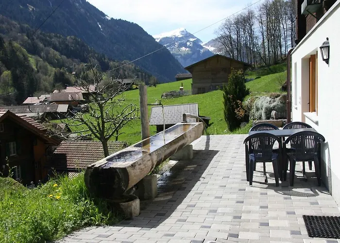 Beim Apartment Grindelwald