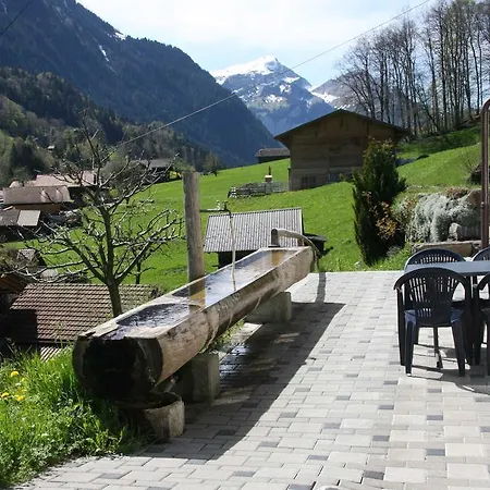 Beim Appartement Grindelwald